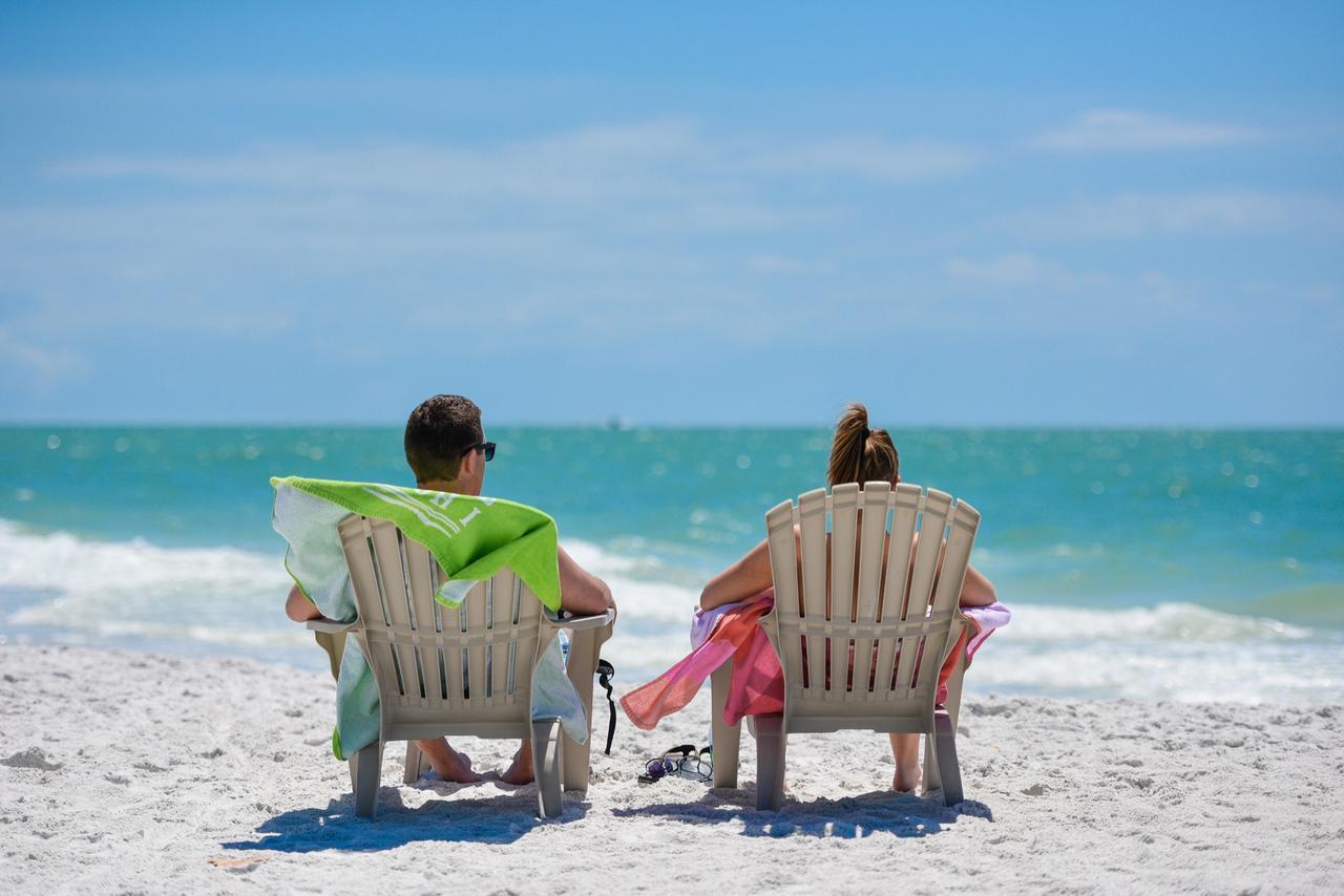 Ljs Cottages On Siesta Key By Beachside Management Dış mekan fotoğraf