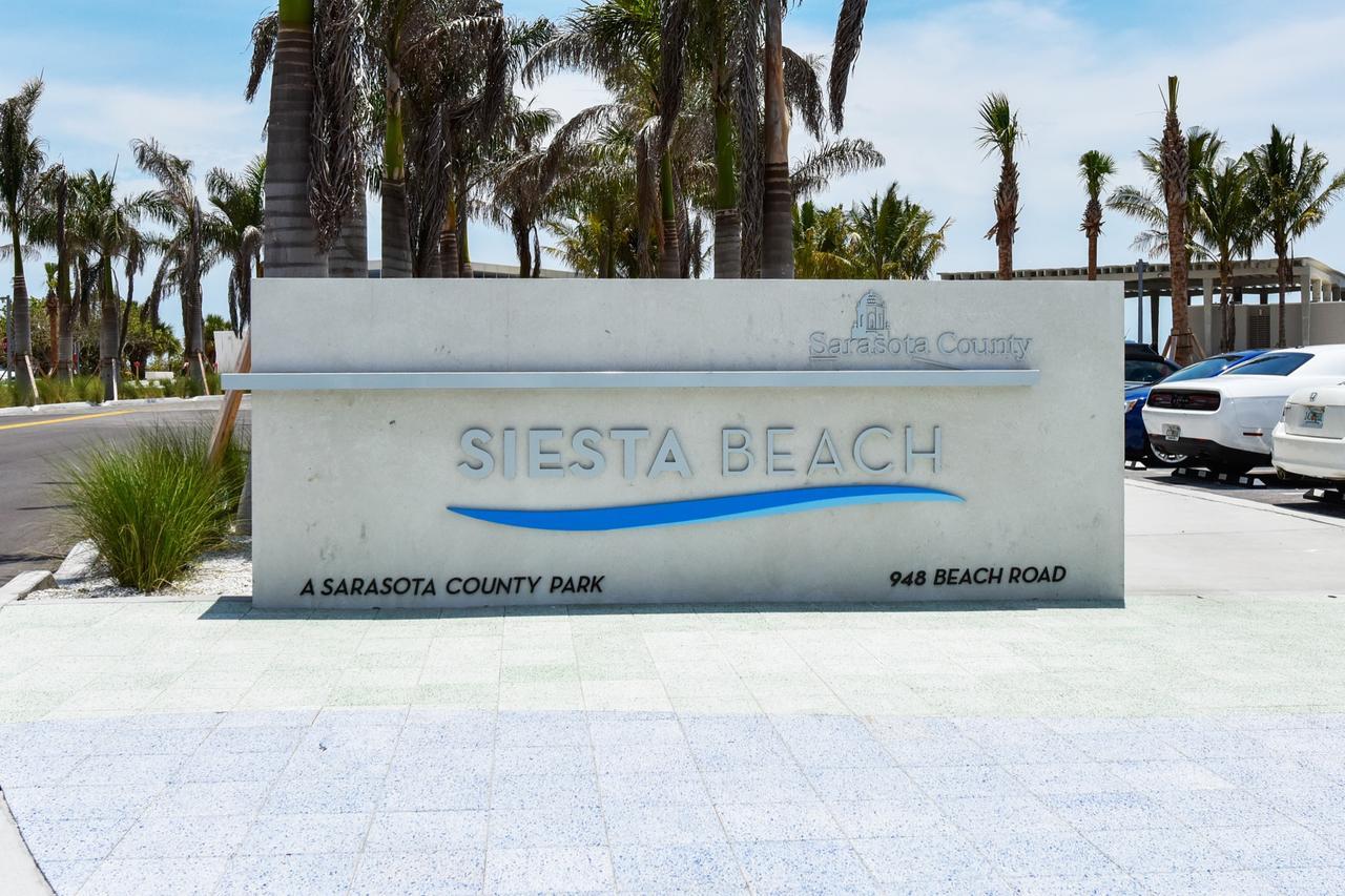 Ljs Cottages On Siesta Key By Beachside Management Dış mekan fotoğraf