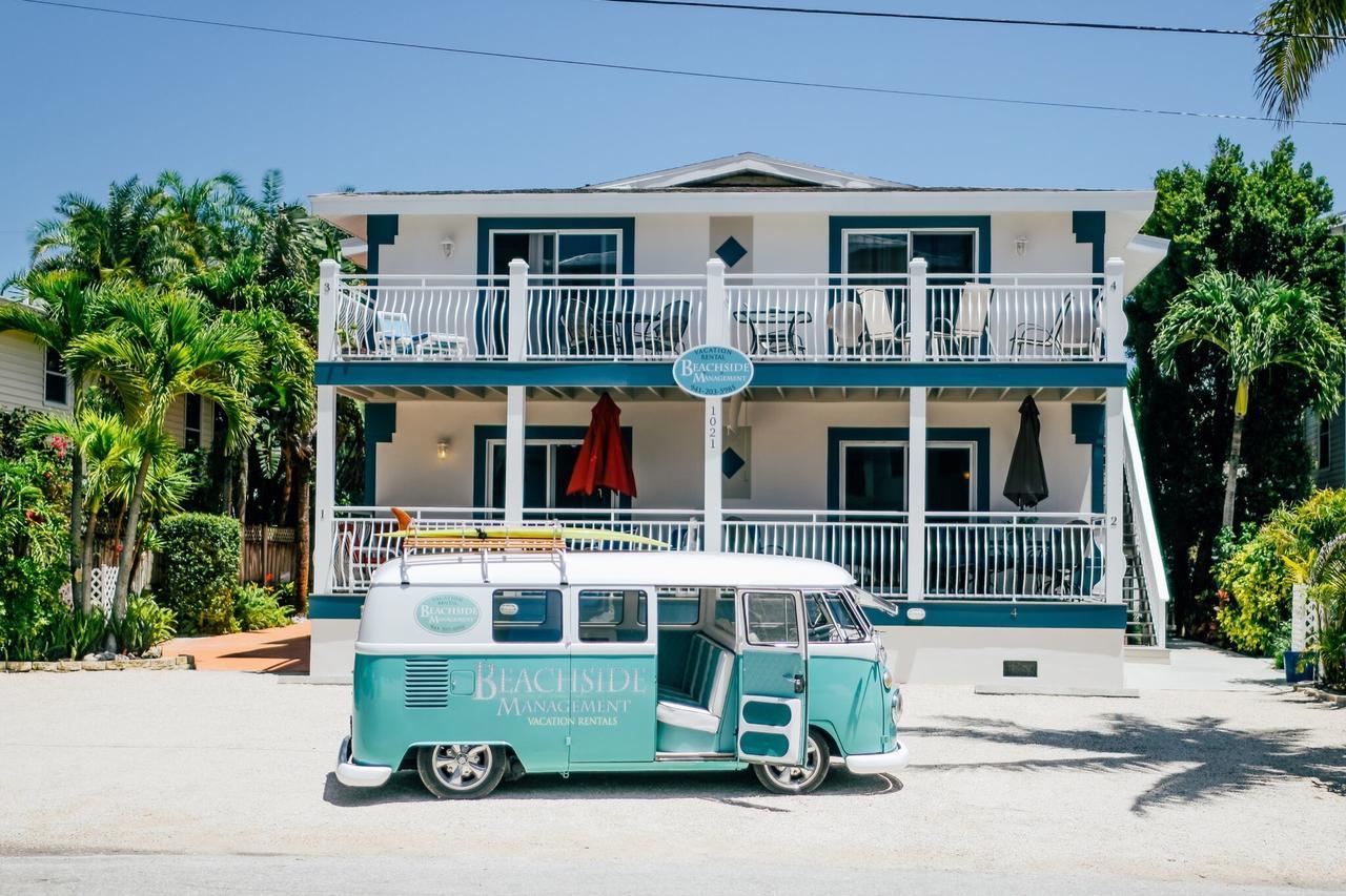 Ljs Cottages On Siesta Key By Beachside Management Dış mekan fotoğraf